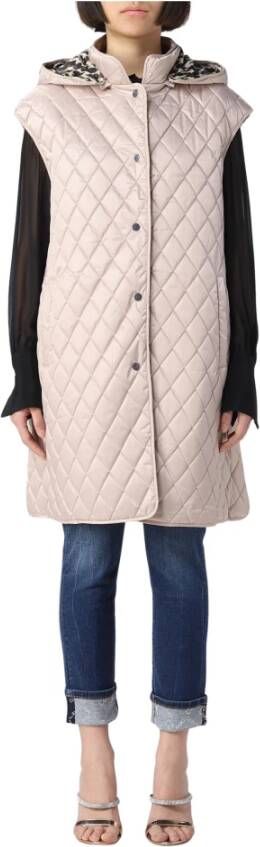 Liu Jo Bodywarmers Beige Dames