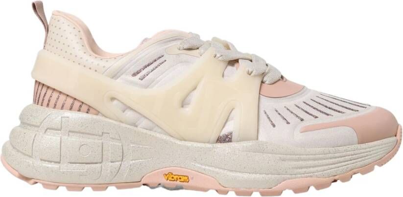 Liu Jo Sneakers Beige Dames