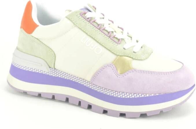 Liu Jo Sneakers Beige Dames