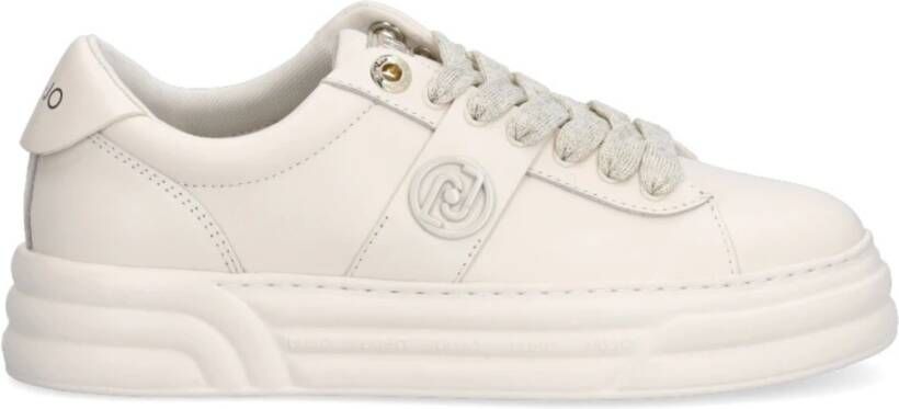 Liu Jo Sneakers Beige Dames