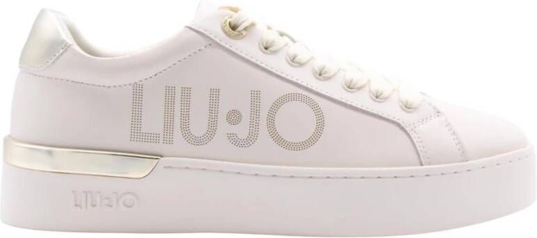 Liu Jo Sneakers Beige Dames