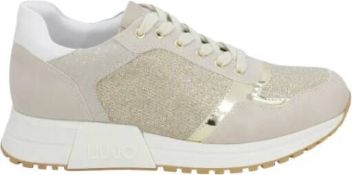 Liu Jo Sneakers Beige Dames