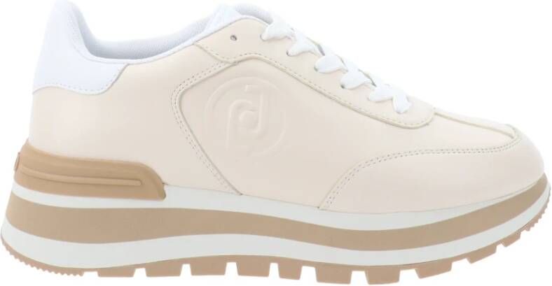 Liu Jo Sneakers Beige Dames