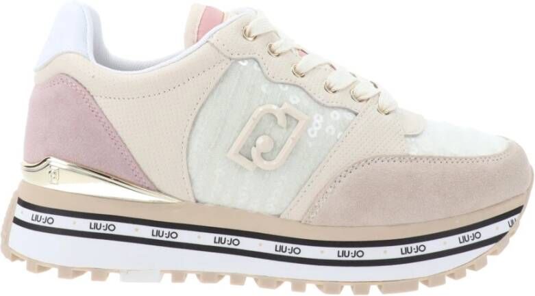 Liu Jo Maxi Wonder 57 Sand , Beige, Dames