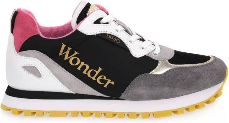 Liu Jo Sneakers Blauw Dames