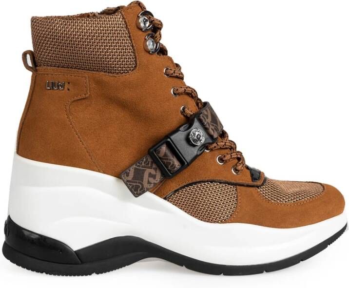 Liu Jo Sneakers Bruin Dames