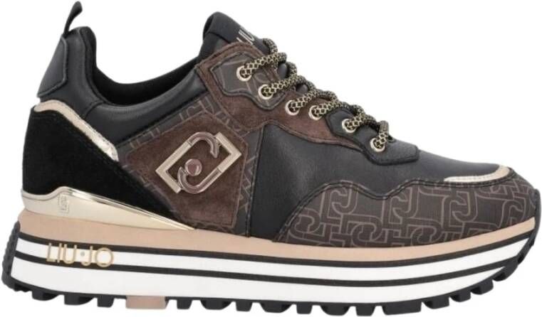 Liu Jo Sneakers Bruin Dames