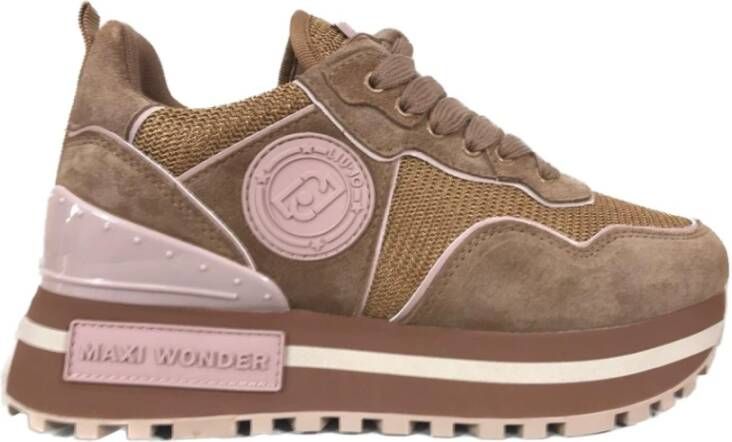 Liu Jo Sneakers Bruin Dames