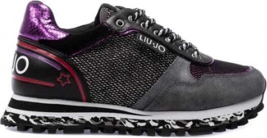 Liu Jo Sneakers Grijs Dames