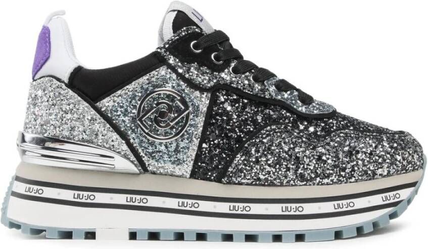 Liu Jo Sneakers Grijs Dames