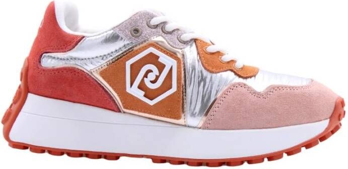 Liu Jo Sneakers Oranje Dames