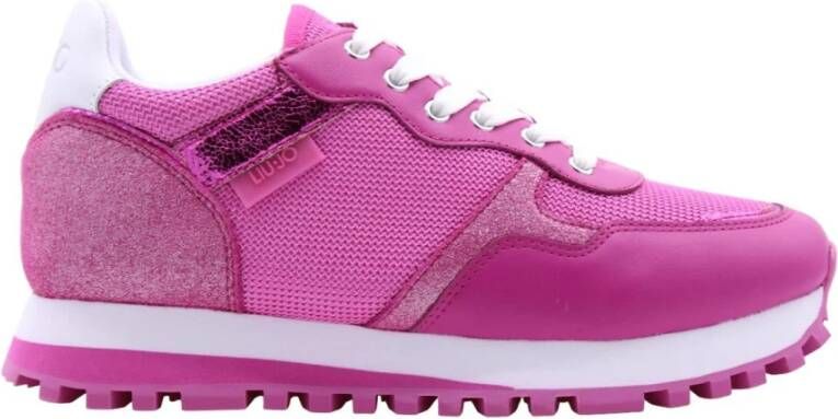 Liu Jo Sneakers Paars Dames