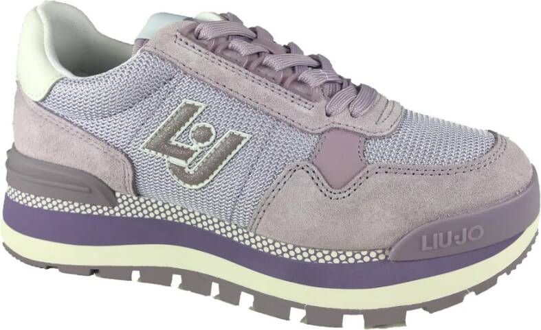 Liu Jo Sneakers Paars Dames