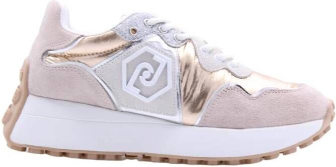 Liu Jo Sneakers Roze Dames