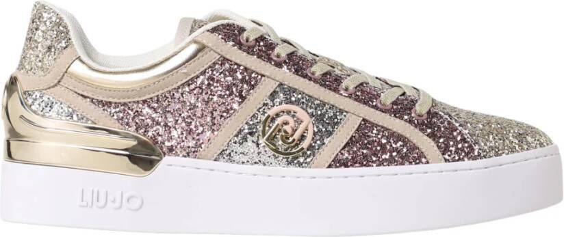Liu Jo Sneakers Beige Dames