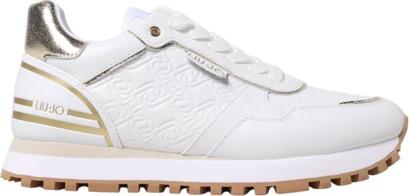 Liu Jo Sneakers Wit Dames