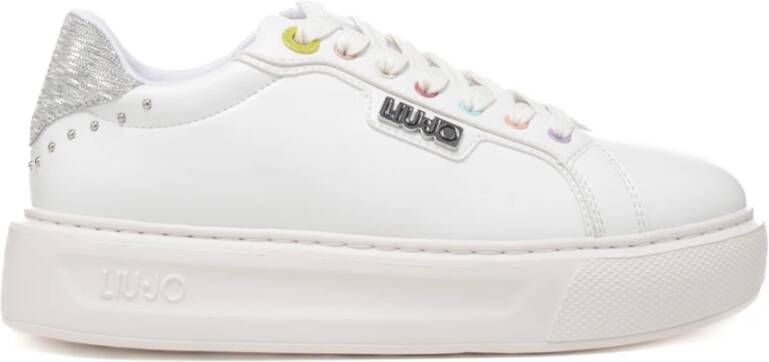 Liu Jo sneakers Kylie 14 , Wit, Dames