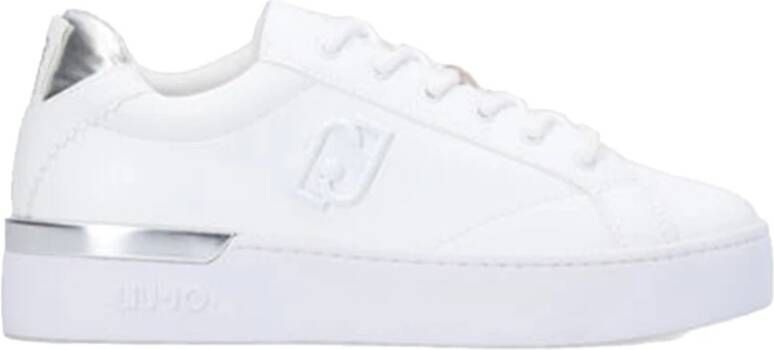 Liu Jo Sneakers White , Wit, Dames