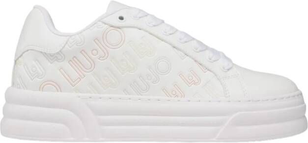 Liu Jo Sneakers Wit Dames