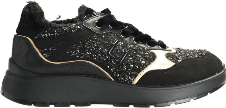 Liu Jo Sneakers Zwart Dames