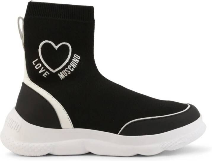 Love Moschino Sneakers Zwart Dames