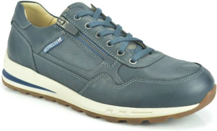 mephisto Blue Runner N. + Ritske DZ. , Blauw, Heren