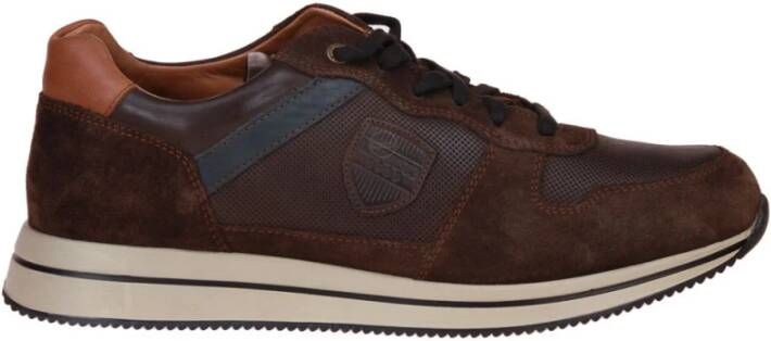 mephisto Sneakers Bruin Heren