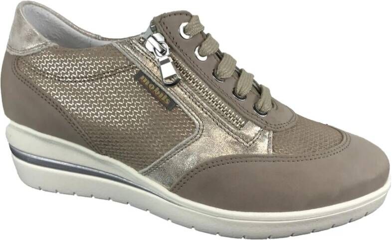 mephisto Schoenen sneaker , Grijs, Dames