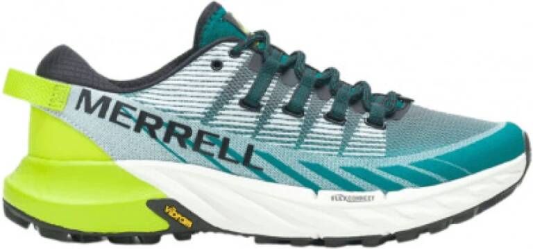 Merrell Hardloopschoenen Grijs Heren