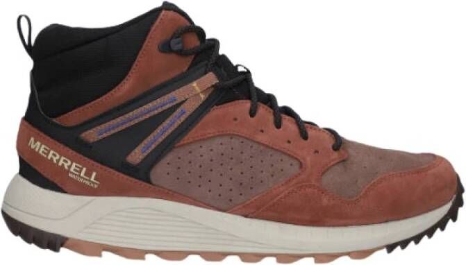 Merrell Outdoorschoenen Bruin Heren