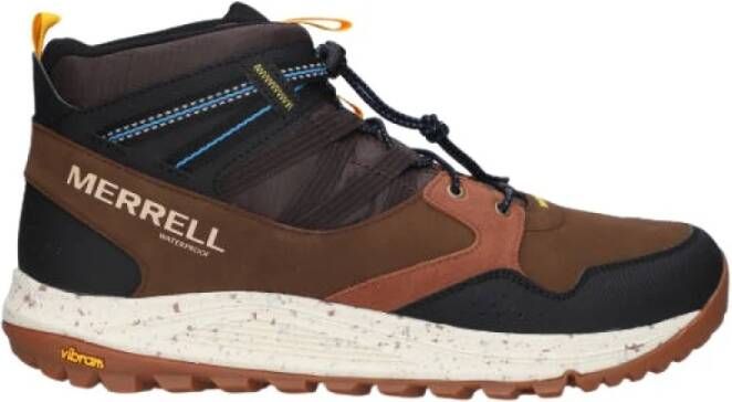 Merrell Outdoorschoenen Bruin Heren