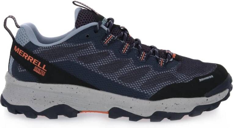 Merrell Sneakers Blauw Dames