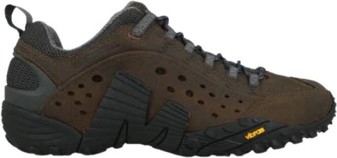 Merrell Men Shoes Intercept J598633 , Bruin, Heren