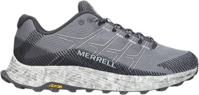 Merrell Sneakers J066847 , Grijs, Heren