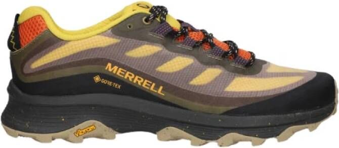 Merrell Sneakers Groen Heren
