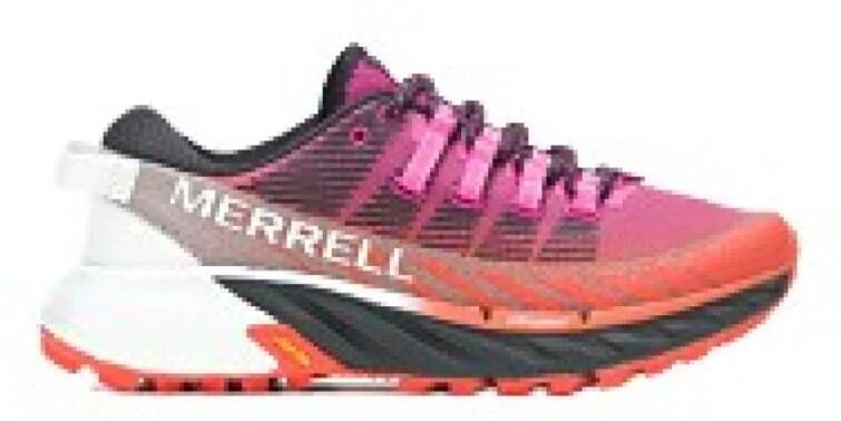 Merrell Sneakers Roze Dames