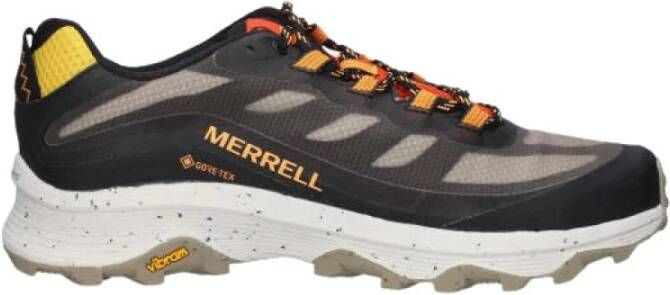 Merrell Sneakers Zwart Heren