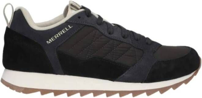 Merrell Sneakers Zwart Heren