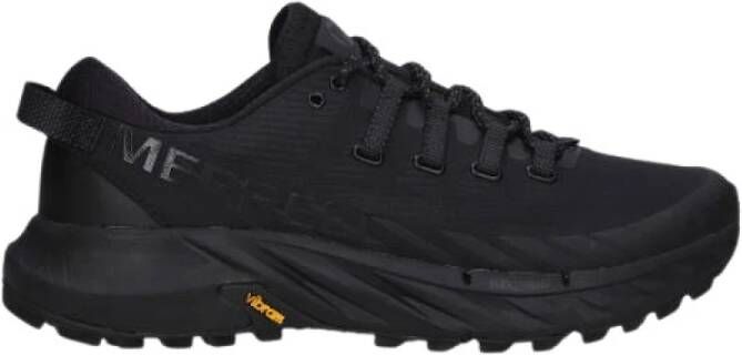 Merrell Sneakers Zwart Heren