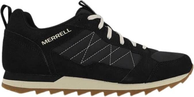 Merrell Alpine Sneaker J16695 44.5 shoes , Zwart, Unisex