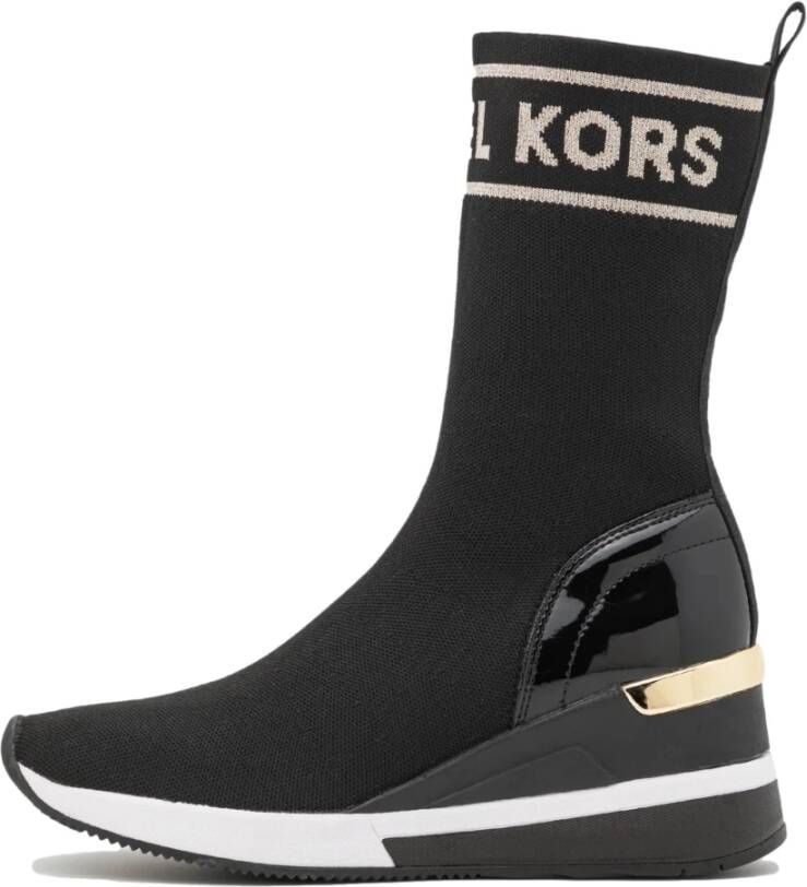 Michael Kors Hoge Sneakers MICHAEL SKYLER TALL BOOTIE