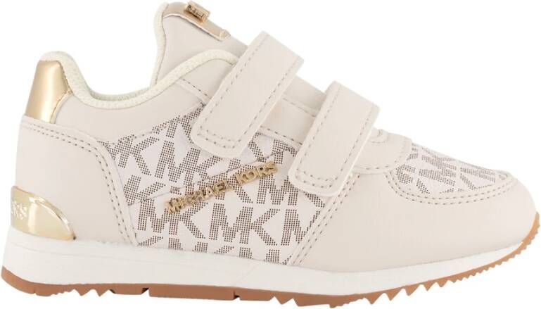 Michael Kors Allie Jogger H, Lot , Beige, Dames