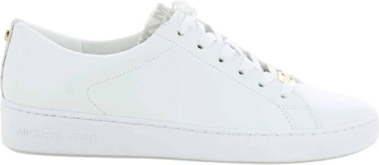 Michael Kors Keaton sneakers , Beige, Dames