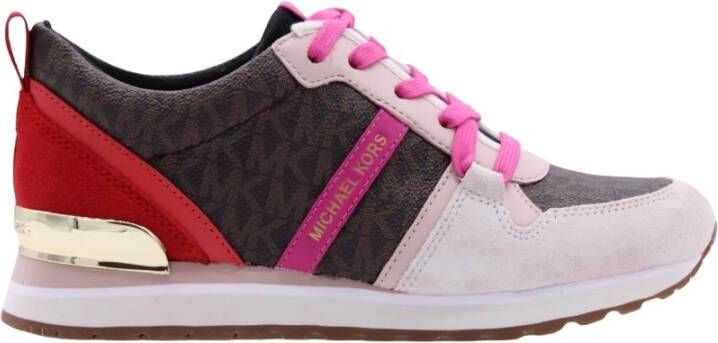 Michael Kors Dash trainers , Bruin, Dames
