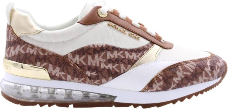 Michael Kors Sneakers Bruin Dames