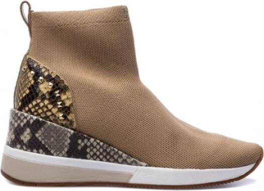 Michael Kors Sneakers Skyler Bootie Bruin