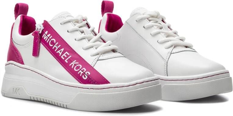 Michael Kors Sneakers Alex 43R2Alfs1L , Wit, Dames