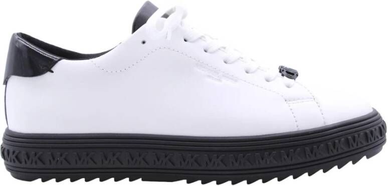 Michael Kors Sneakers Wit Dames