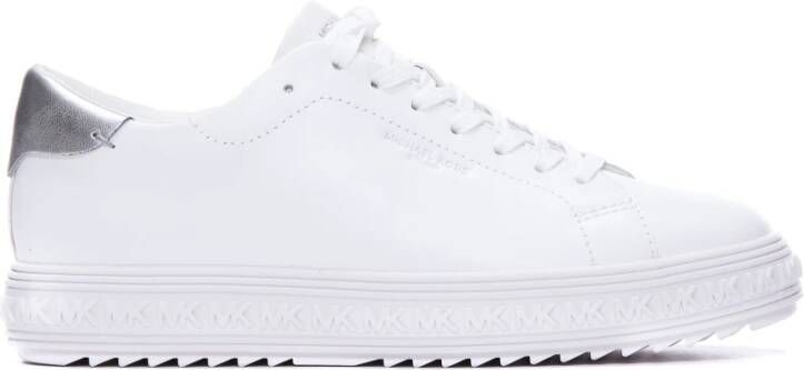 Michael Kors Michael sneakers wit , Wit, Dames
