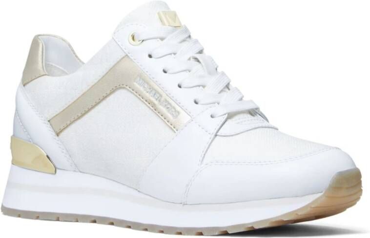 Michael Kors Billie Trainer sneakers , Wit, Dames